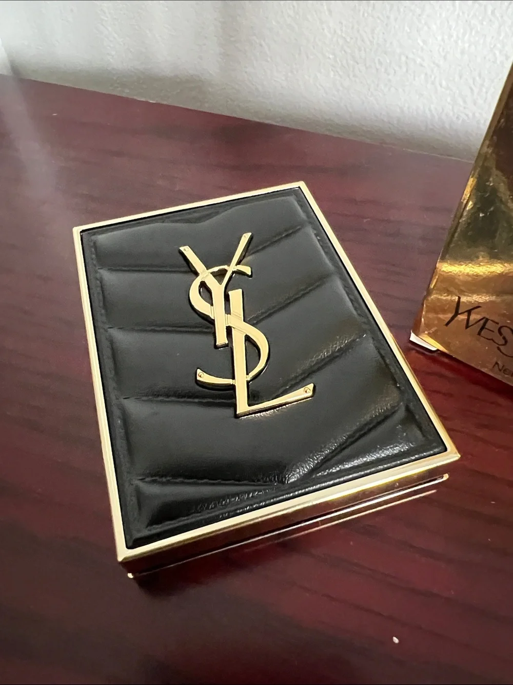 Yves Saint Laurent compact four